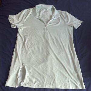 Light Green Polo/Golf Dress